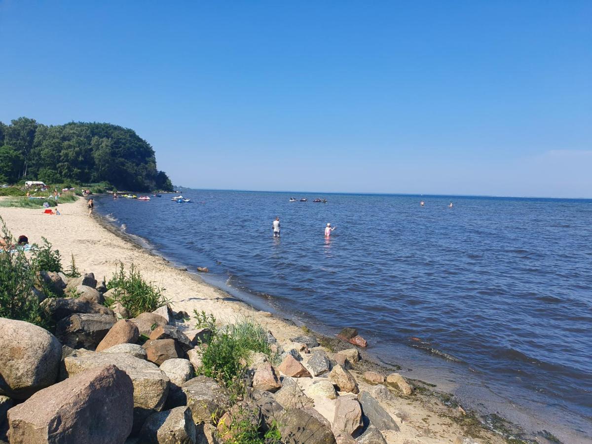 Morskie Zacisze Oslonino المظهر الخارجي الصورة